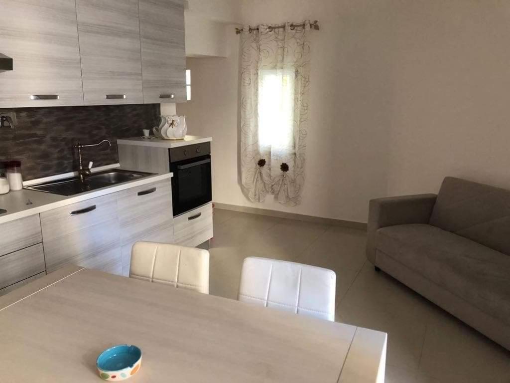 Appartamento Mare Terracina Buitenkant foto